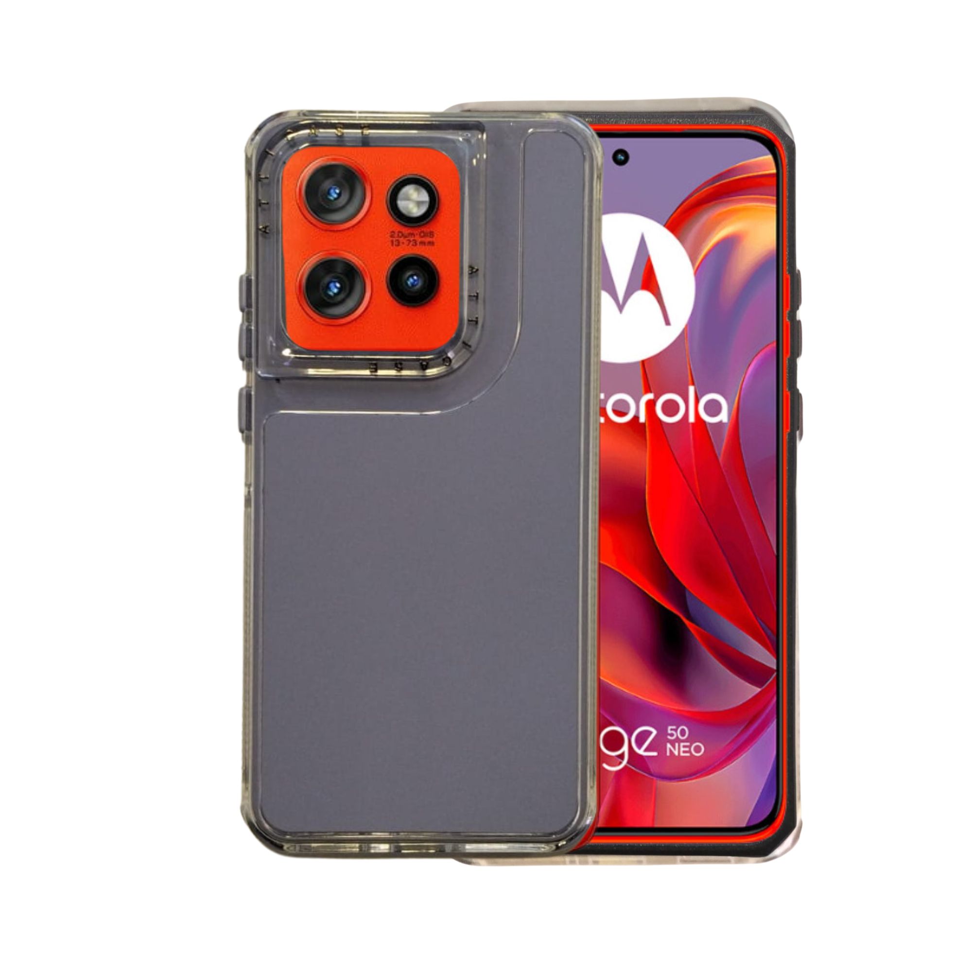 Foto 2 pulgar | Funda para Moto Edge 50 Neo Atti Lila