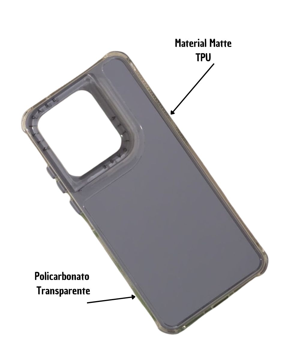 Foto 3 pulgar | Funda para Moto Edge 50 Neo Atti Lila