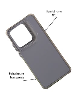 Foto 2 | Funda para Moto Edge 50 Neo Atti Lila