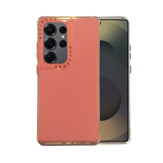 Foto 1 | Funda para Samsung Galaxy S25 Ultra Atti Coral