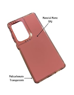 Foto 2 | Funda para Samsung Galaxy S25 Ultra Atti Coral