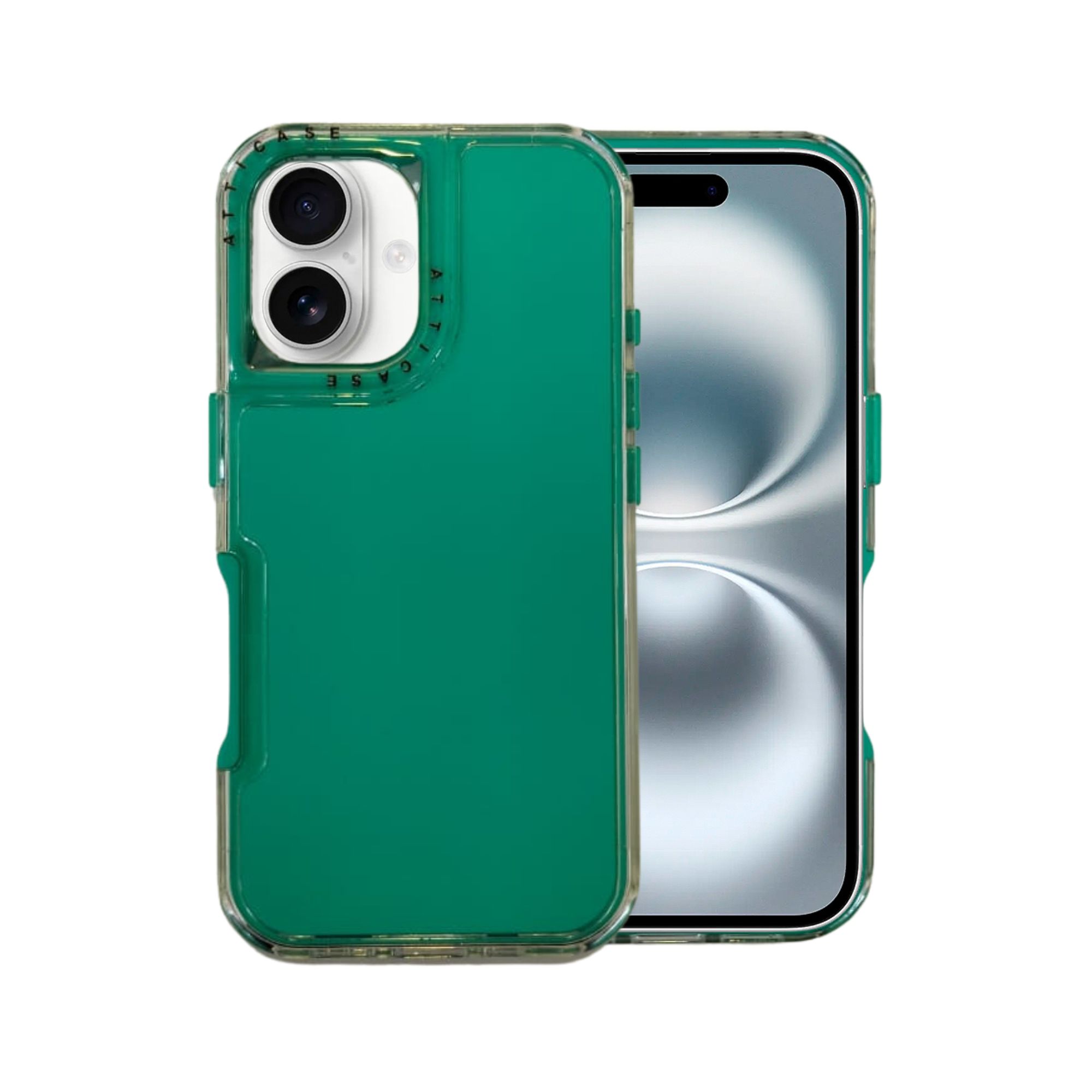 Foto 2 pulgar | Funda Atti para iPhone 16 Plus