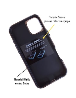 Foto 3 | Funda Atti para iPhone 16