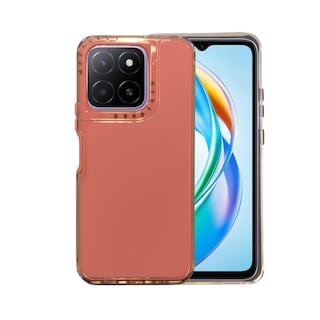 Foto 1 | Funda Uso Rudo para Honor X5b Coral