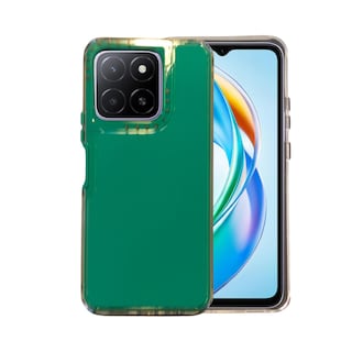 Foto 1 | Funda Uso Rudo para Honor X5b Verde