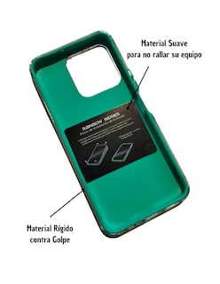 Foto 3 | Funda Uso Rudo para Honor X5b Verde