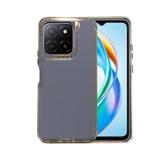 Foto 1 | Funda Uso Rudo para Honor X5b Lila