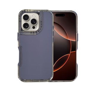 Foto 1 | Funda Uso Rudo para iPhone 16 Pro Max Lila