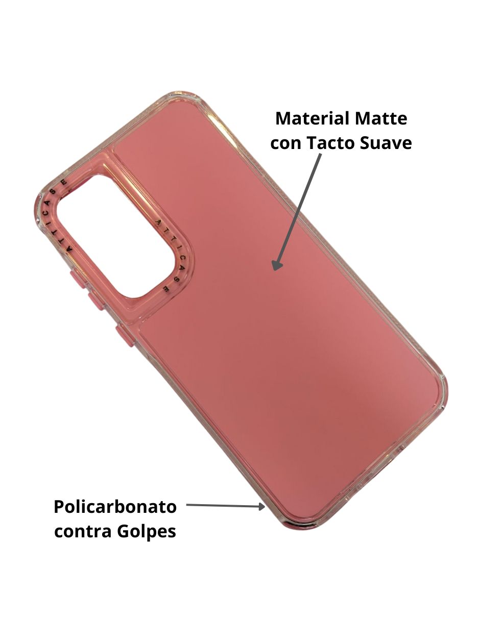 Foto 3 pulgar | Funda Atti para Samsung Galaxy A55