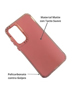 Foto 2 | Funda Atti para Samsung Galaxy A55