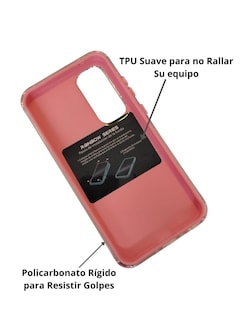Foto 3 | Funda Atti para Samsung Galaxy A55
