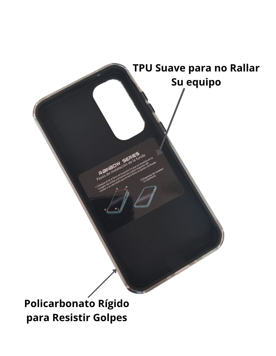 Foto 4 pulgar | Funda Atti para Samsung Galaxy A35