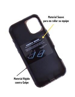Foto 3 | Funda Atti para iPhone 16 Plus