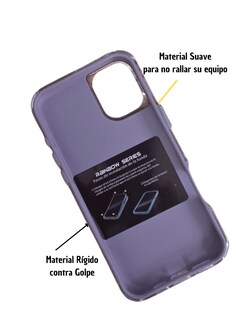 Foto 3 | Funda Atti para iPhone 16