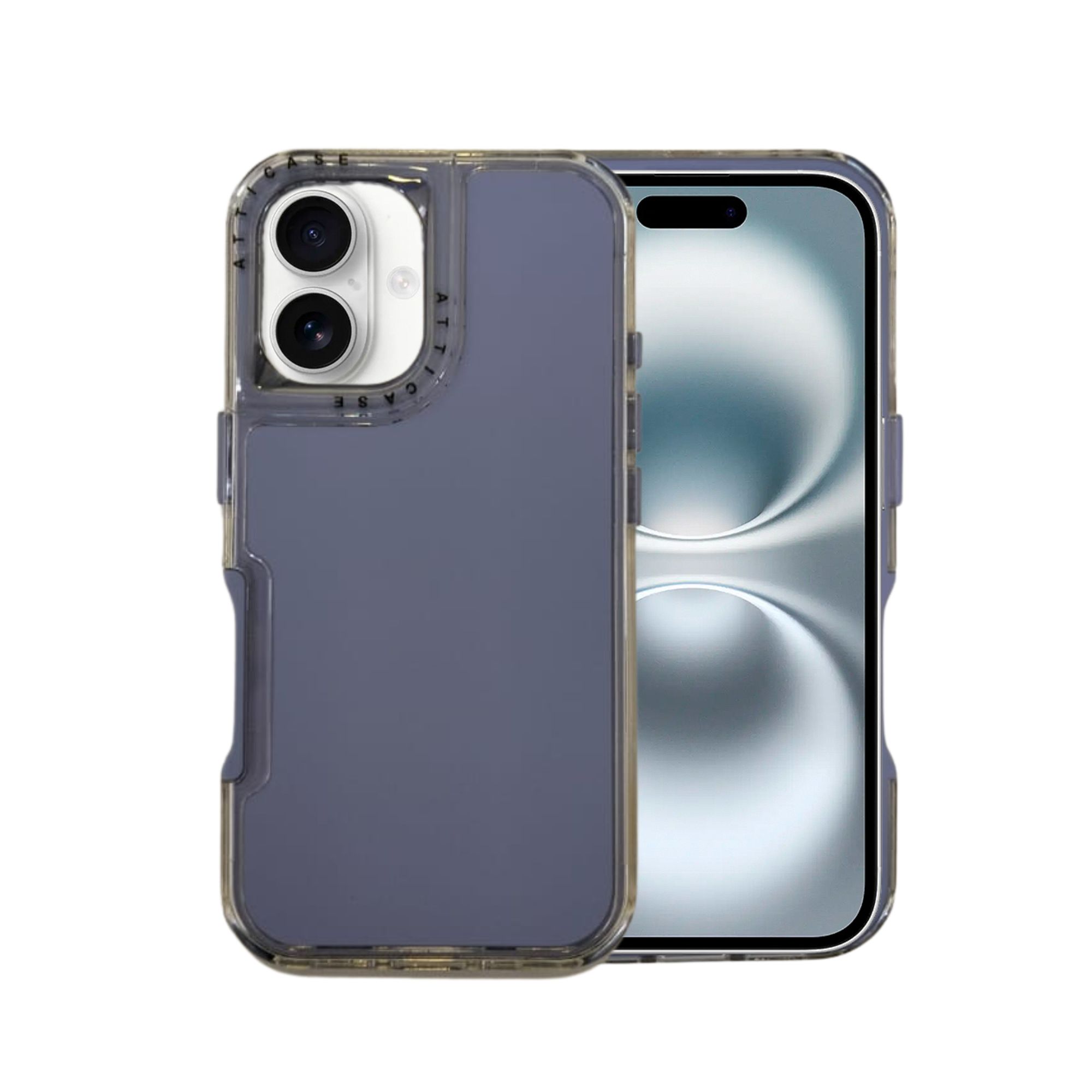 Foto 2 pulgar | Funda Atti para iPhone 16 Plus