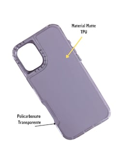 Foto 2 | Funda Atti para iPhone 16 Plus