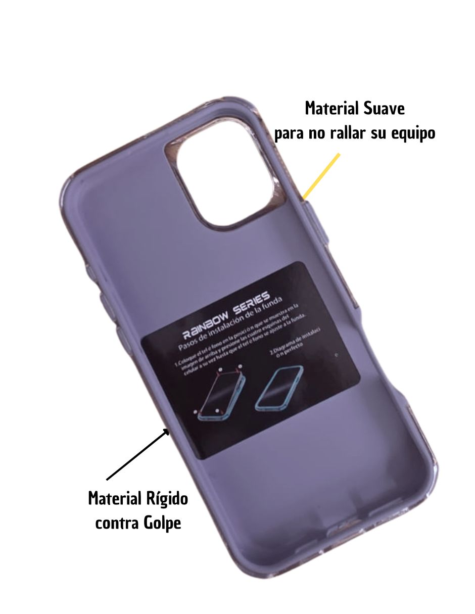 Foto 4 pulgar | Funda Atti para iPhone 16 Plus