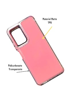 Foto 2 | Funda Uso Rudo para Moto G35 Coral