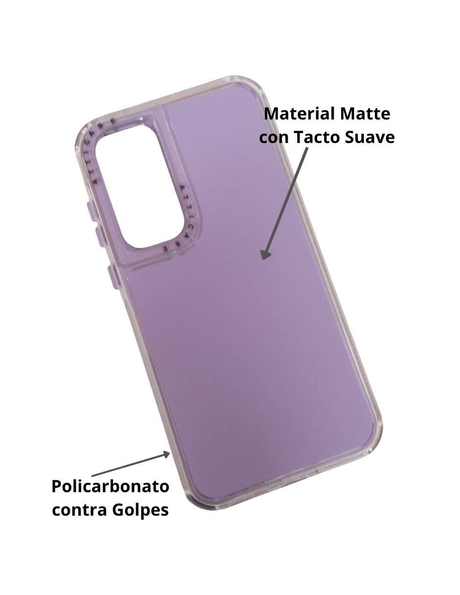 Foto 3 pulgar | Funda Atti para Samsung Galaxy A55
