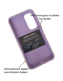 Foto 3 | Funda Atti para Samsung Galaxy A55