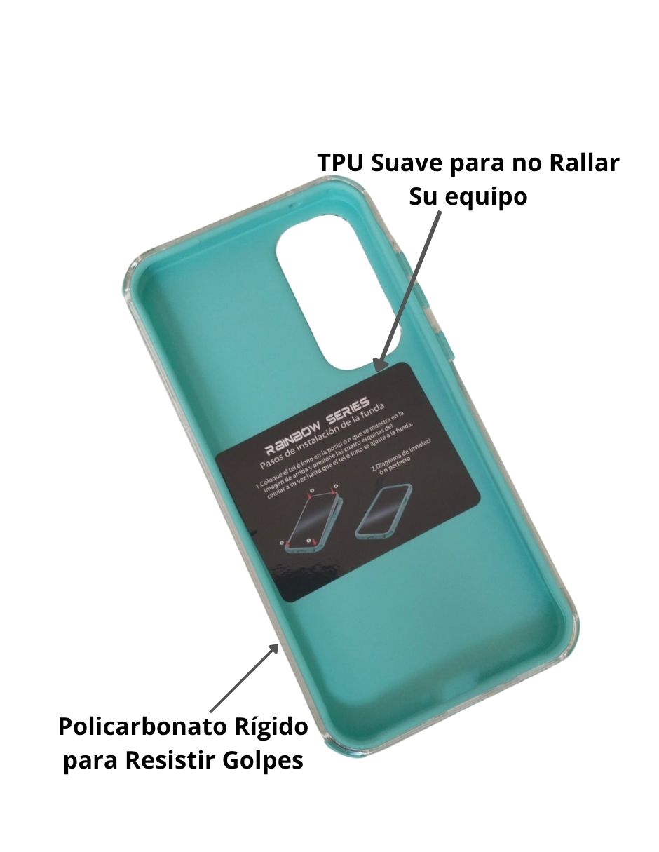 Foto 3 | Funda Atti para Samsung Galaxy A35