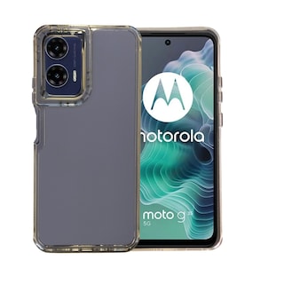 Foto 1 | Funda Uso Rudo para Moto G35 Lila