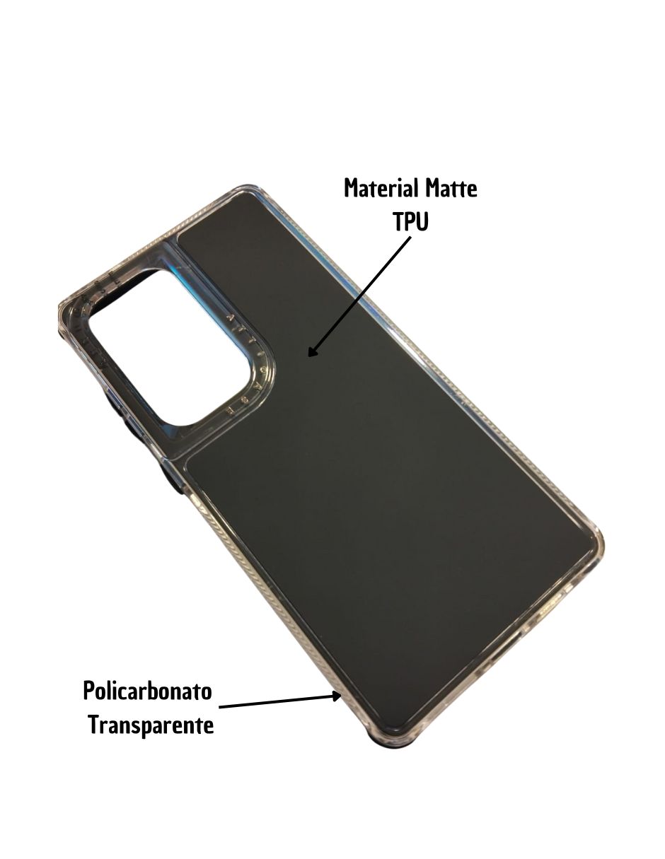 Foto 3 pulgar | Funda de Uso Rudo Atti para Samsung Galaxy S25 Ultra