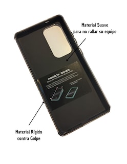 Foto 3 | Funda de Uso Rudo Atti para Samsung Galaxy S25 Ultra