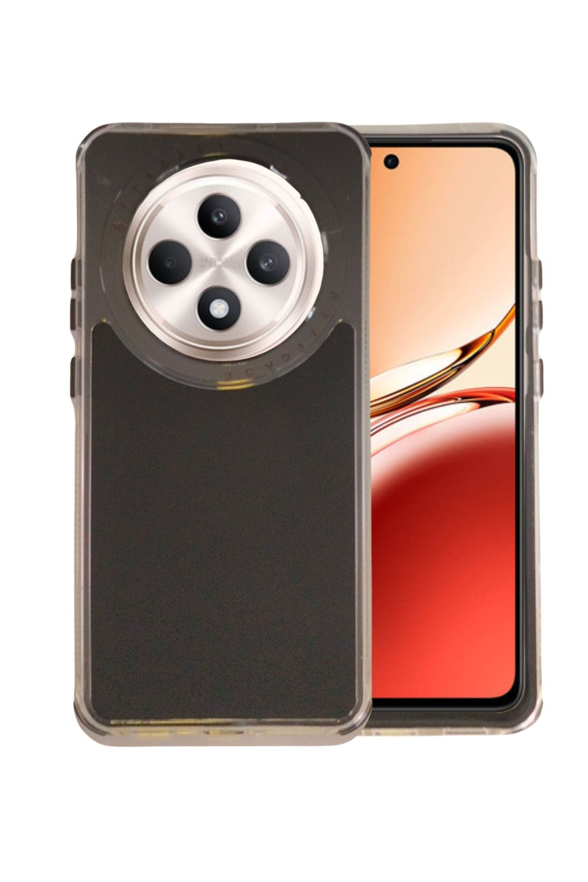 Foto 2 pulgar | Funda de Uso Rudo Atti para Oppo Reno 12F