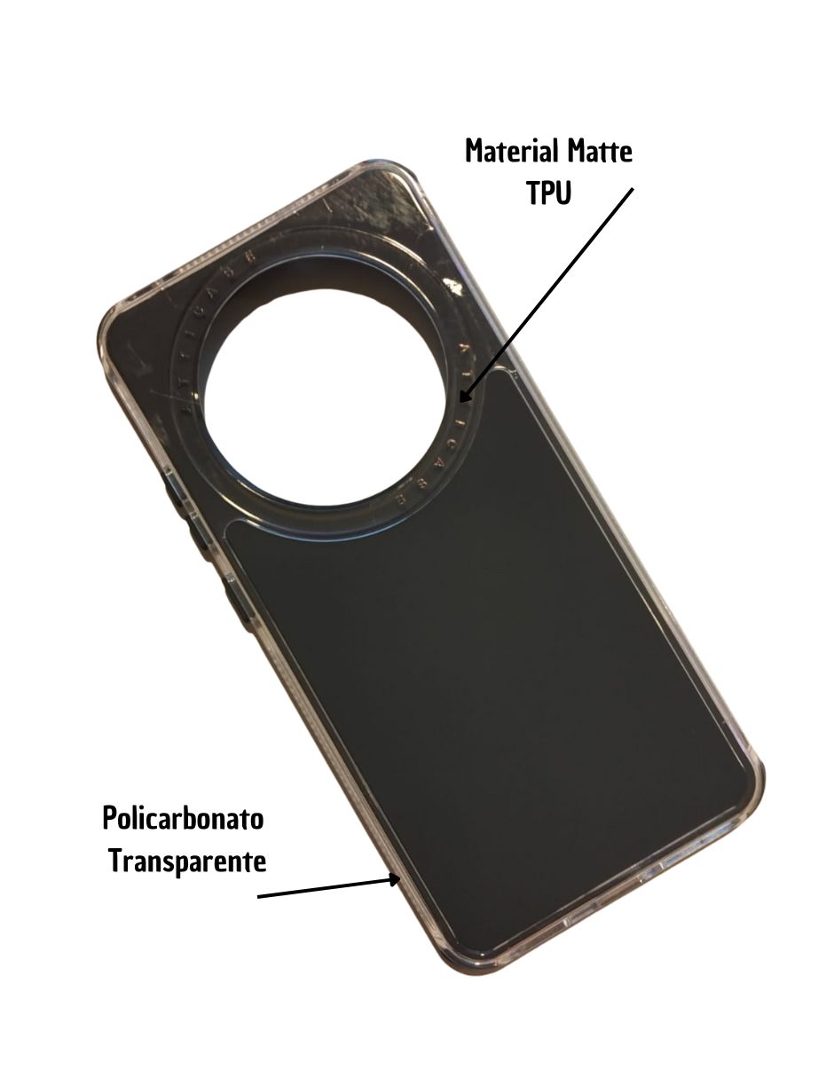 Foto 3 pulgar | Funda de Uso Rudo Atti para Oppo Reno 12F
