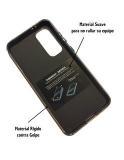 Foto 3 | Funda de Uso Rudo Atti para Samsung Galaxy S24 FE