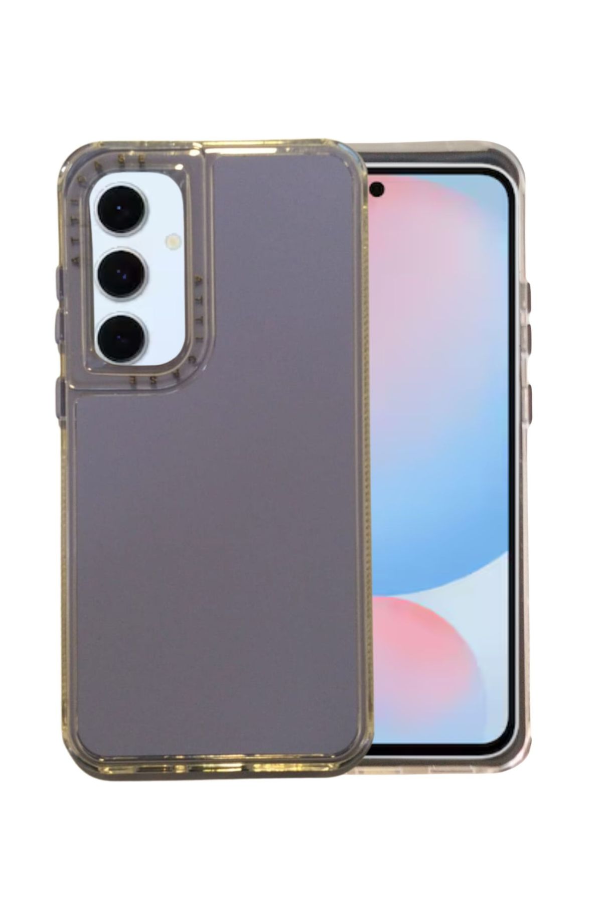 Foto 1 | Funda de Uso Rudo Atti para Samsung Galaxy S24 FE