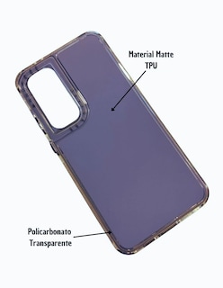 Foto 2 | Funda de Uso Rudo Atti para Samsung Galaxy S24 FE
