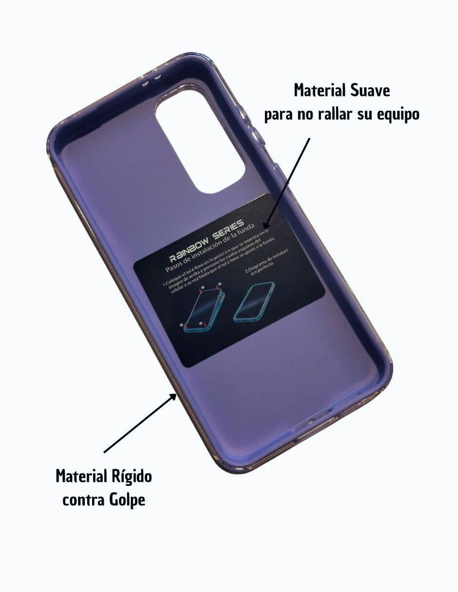 Foto 4 pulgar | Funda de Uso Rudo Atti para Samsung Galaxy S24 FE
