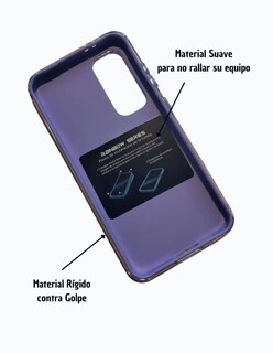 Foto 3 | Funda de Uso Rudo Atti para Samsung Galaxy S24 FE