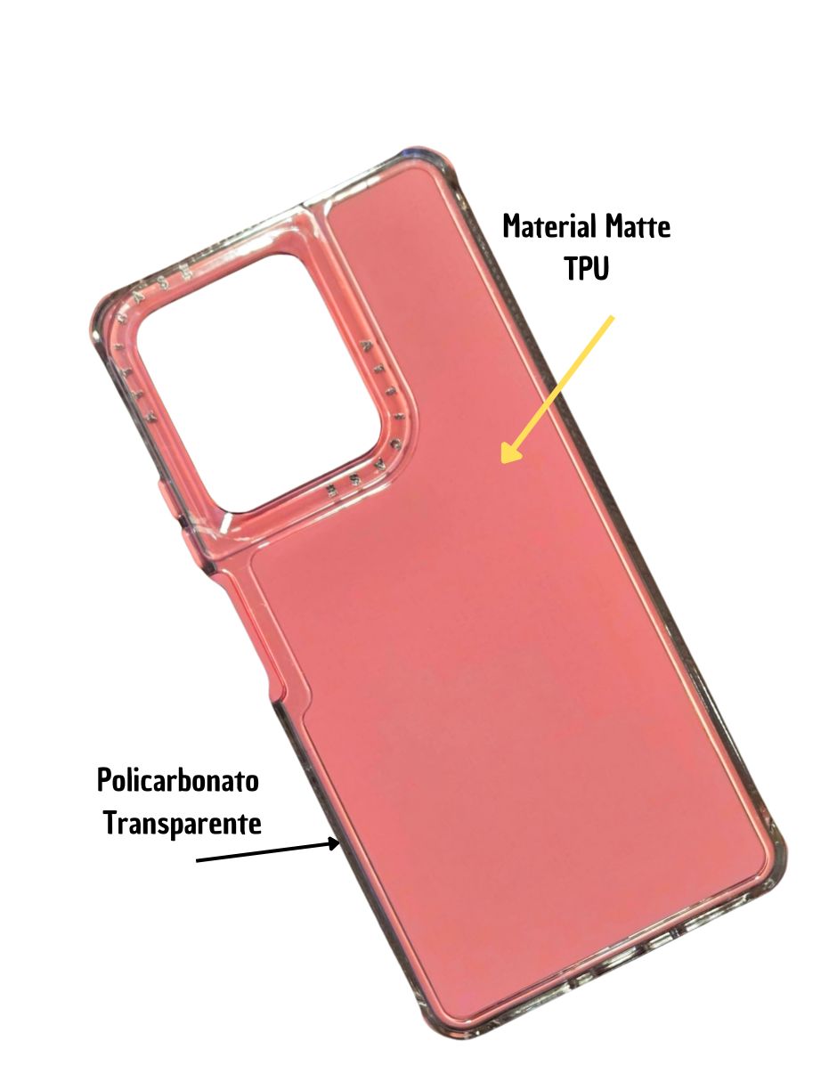 Foto 3 pulgar | Funda de Uso Rudo Atti para Moto G75