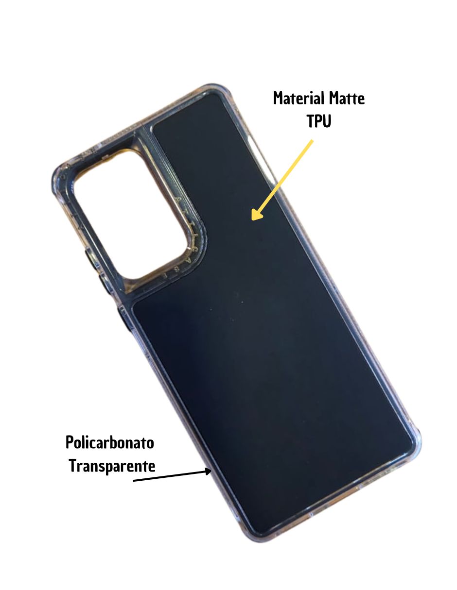 Foto 3 pulgar | Funda de Uso Rudo Atti para Moto Edge 50 Fusion