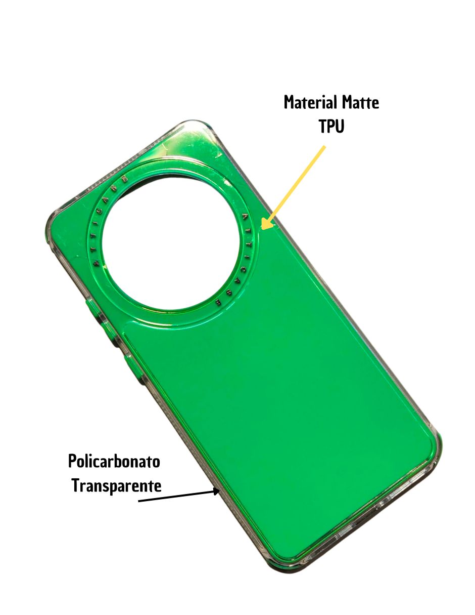Foto 3 pulgar | Funda de Uso Rudo Atti para Oppo Reno 12F
