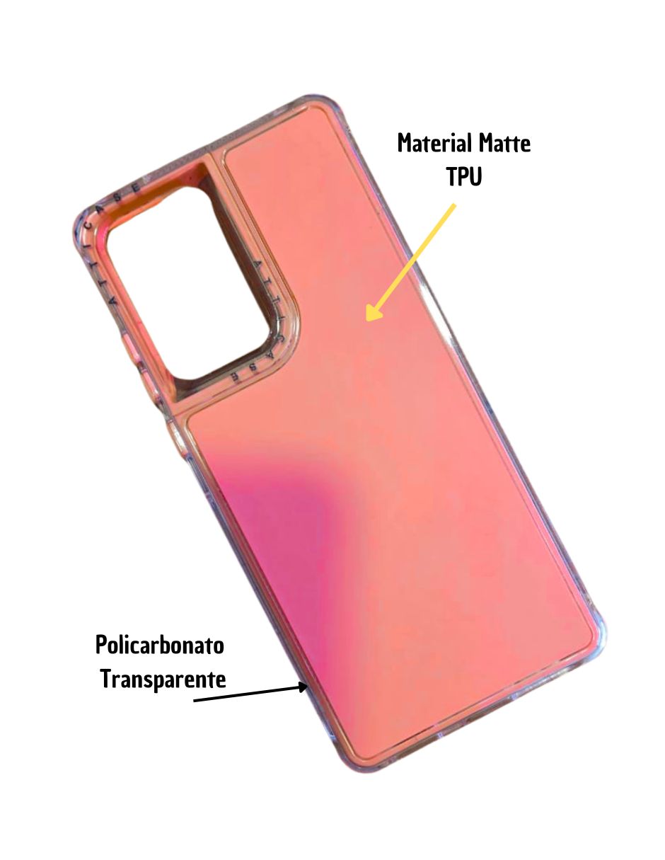 Foto 2 | Funda de Uso Rudo Atti para Moto Edge 50 Fusion
