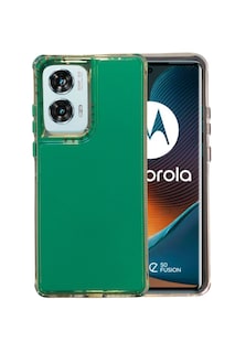 Foto 1 | Funda de Uso Rudo Atti para Moto Edge 50 Fusion