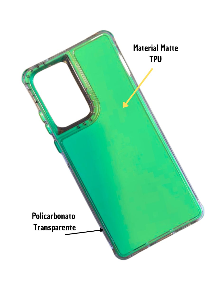 Foto 3 pulgar | Funda de Uso Rudo Atti para Moto Edge 50 Fusion