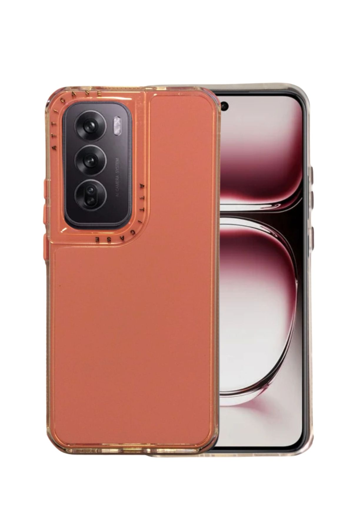 Foto 2 pulgar | Funda de Uso Rudo Atti para Oppo Reno 12 5G