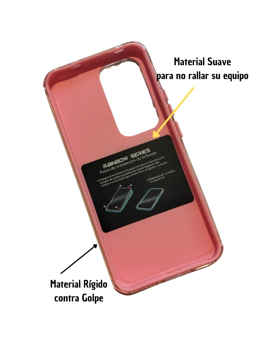 Foto 4 pulgar | Funda de Uso Rudo Atti para Oppo Reno 12 5G