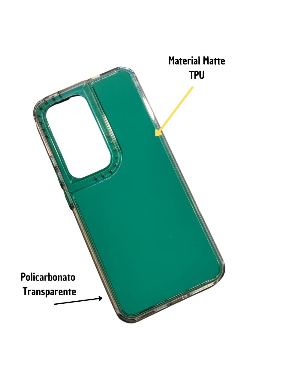 Foto 3 pulgar | Funda de Uso Rudo Atti para Oppo Reno 12 5G