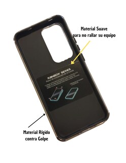 Foto 2 | Funda de Uso Rudo Atti para Oppo Reno 12 5G
