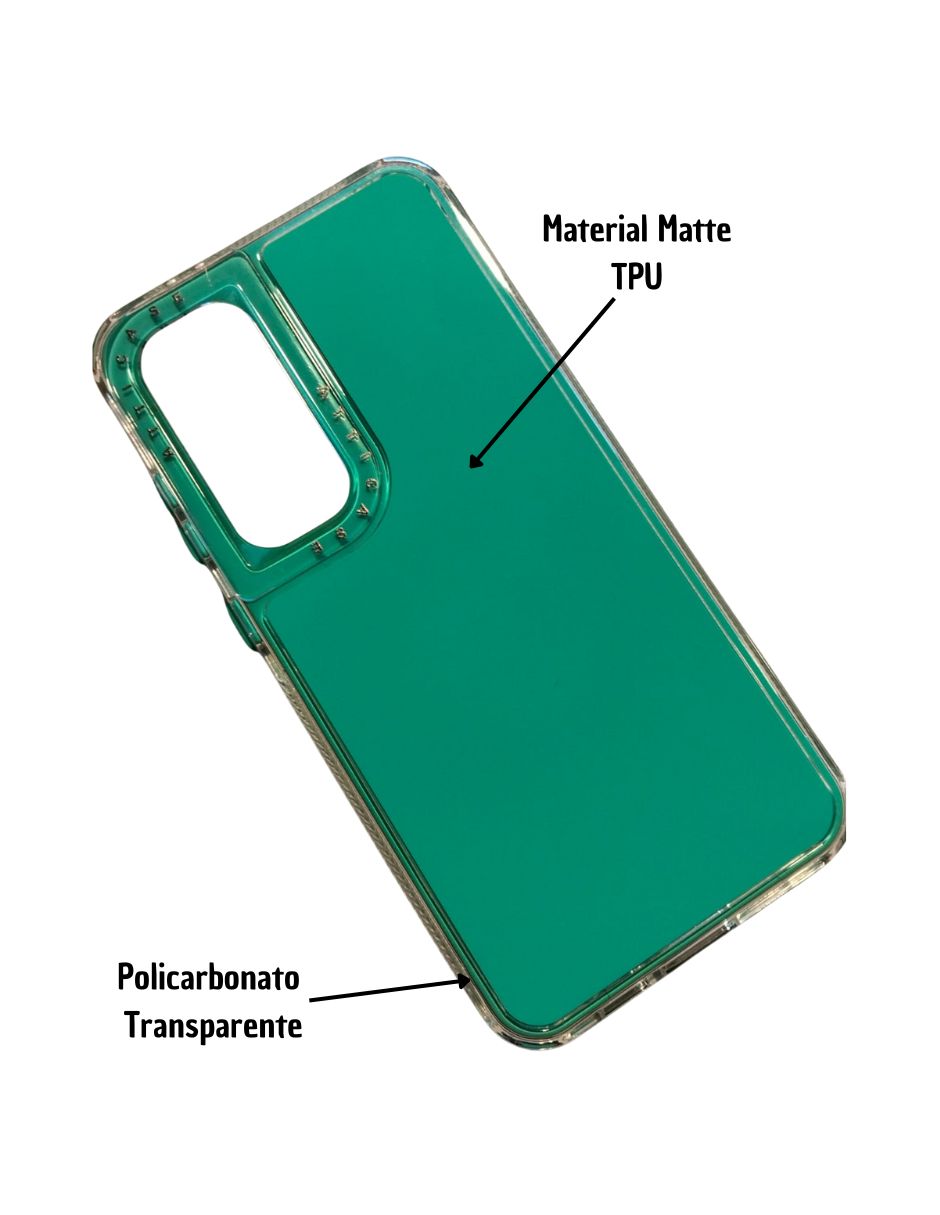 Foto 2 | Funda de Uso Rudo Atti para Samsung Galaxy S24 FE
