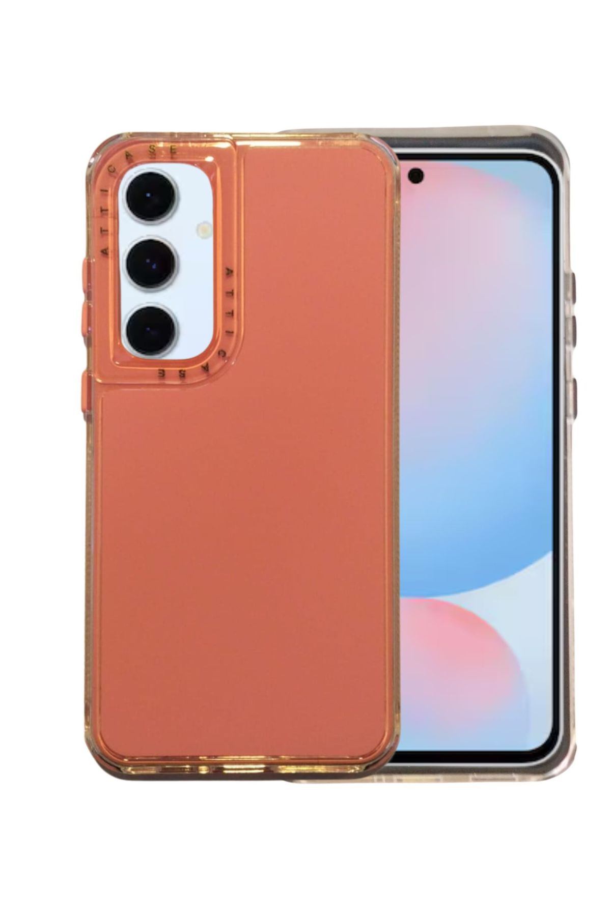 Foto 1 | Funda de Uso Rudo Atti para Samsung Galaxy S24 FE
