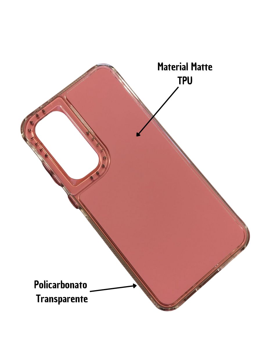 Foto 2 | Funda de Uso Rudo Atti para Samsung Galaxy S24 FE