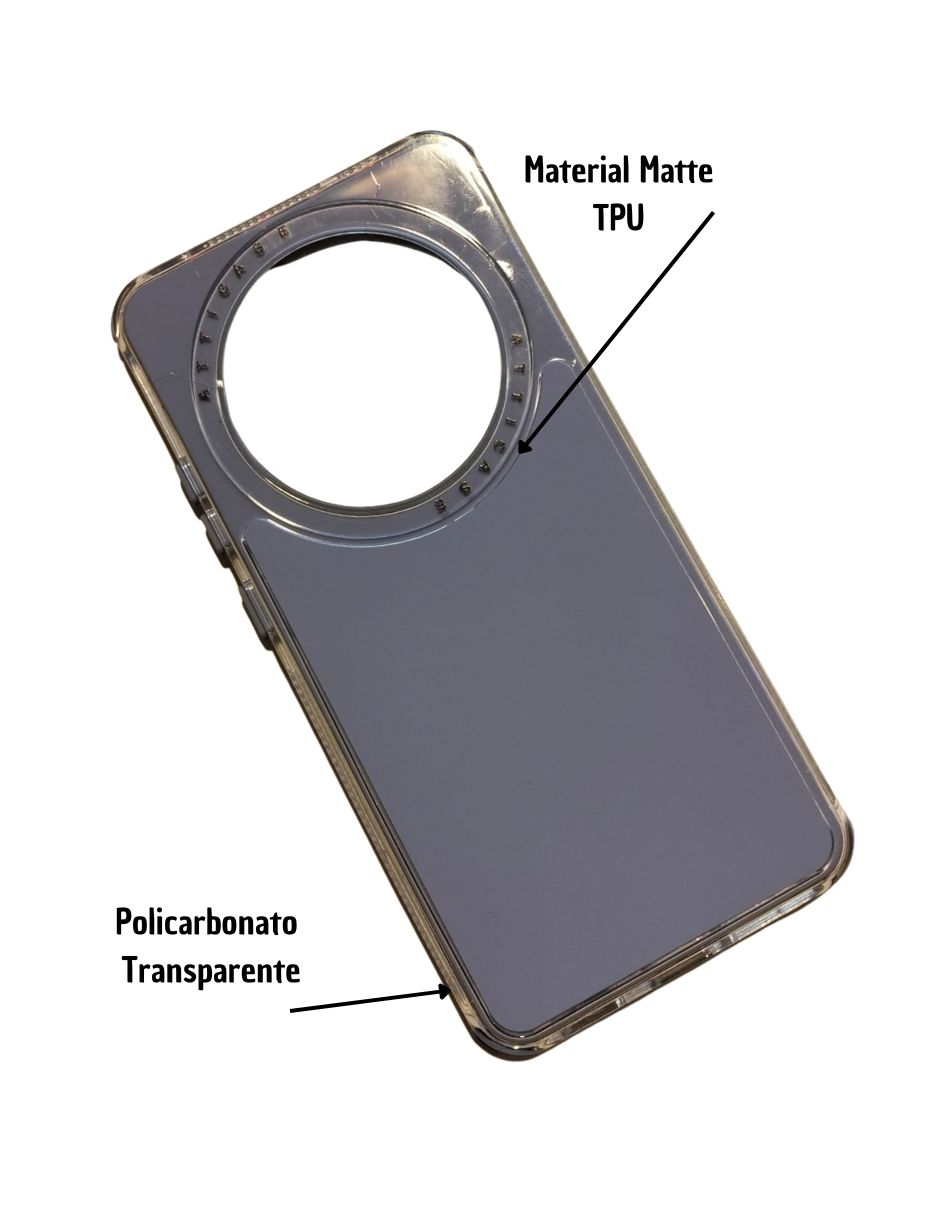 Foto 3 pulgar | Funda de Uso Rudo Atti para Oppo Reno 12F