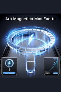 Foto 4 | Funda Aluminio Raptic Shield Maganetico Para Iphone 16 Pro Max Negro